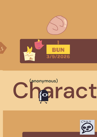Character museum version 1