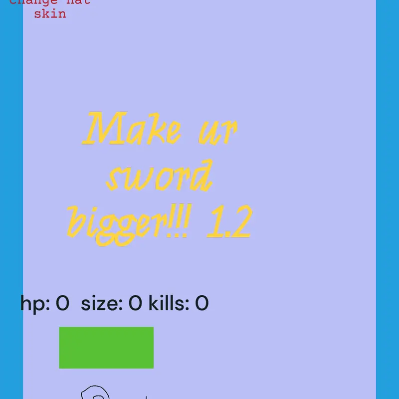 Game by @sussycatgamer