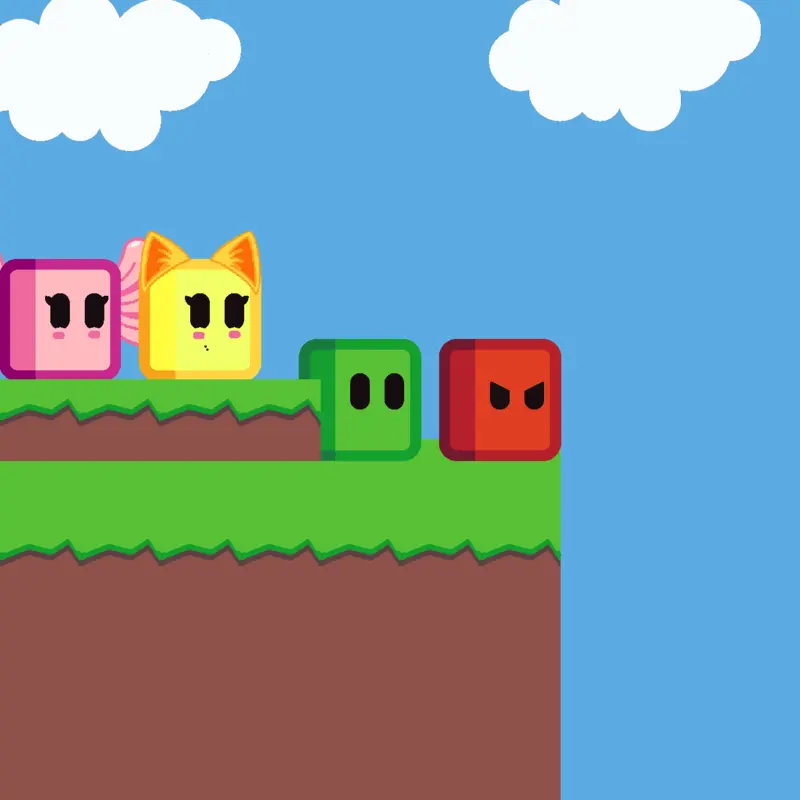 Game by @AhlamAfif