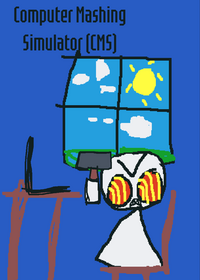 Computer Mashing Simulator