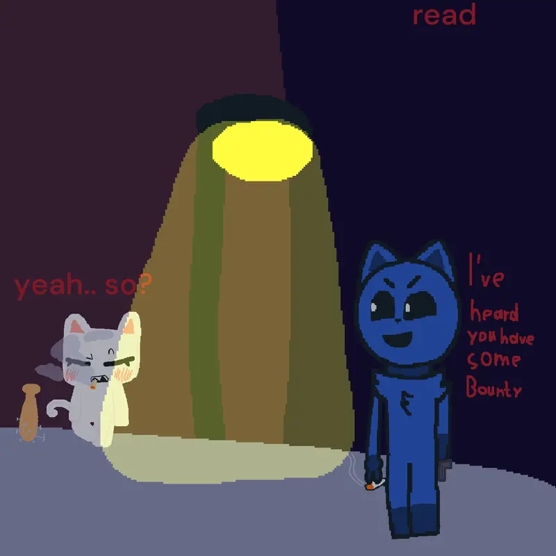 Game by @bug_dish