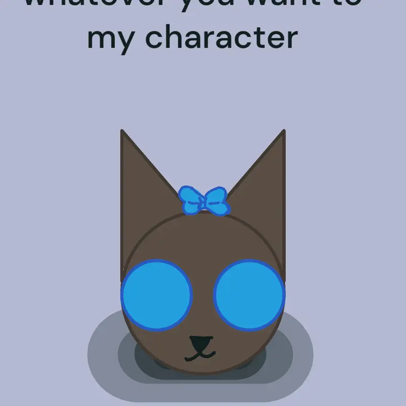 Game by @bluebell-rudie