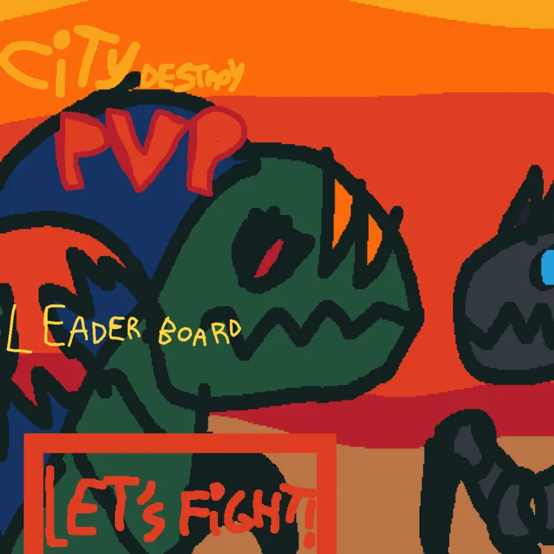 Game by @Croczilla12