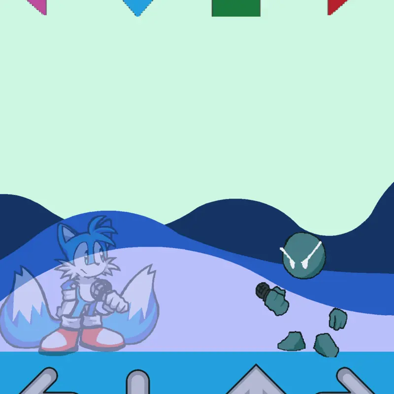 Game by @TOY_CHICA