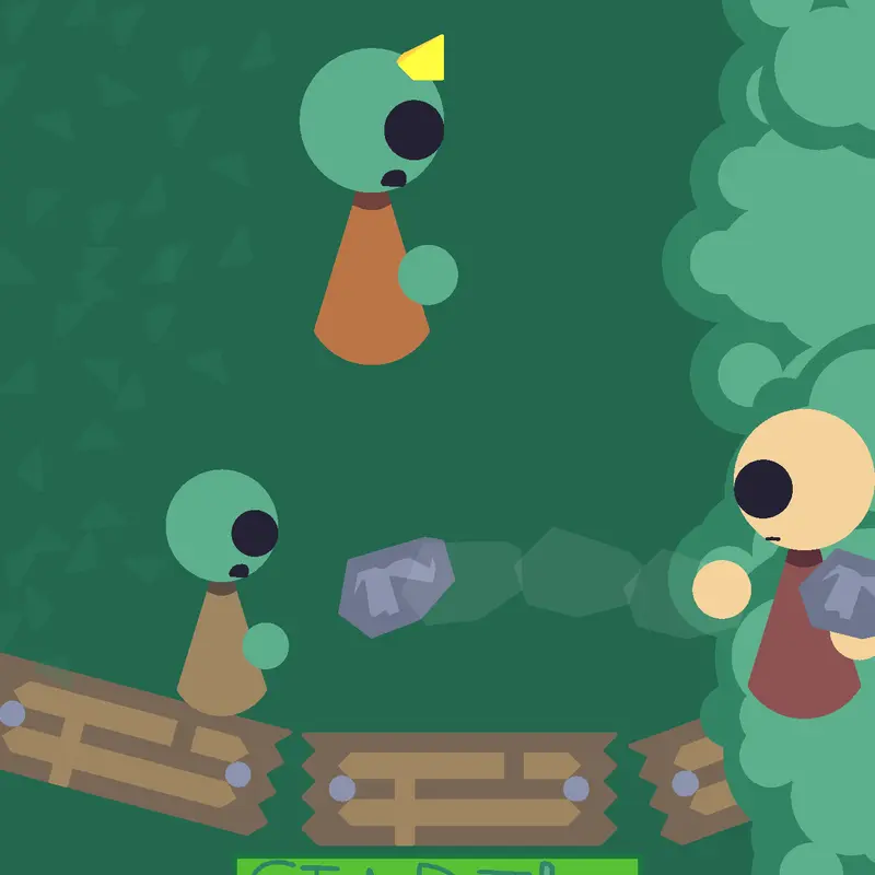 Game by @twister_daisys