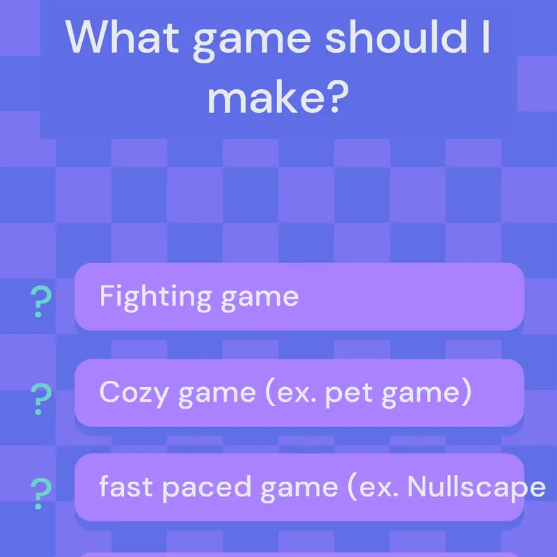 Game by @FluffyBoi
