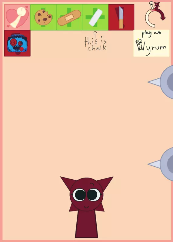 Game by @watertower