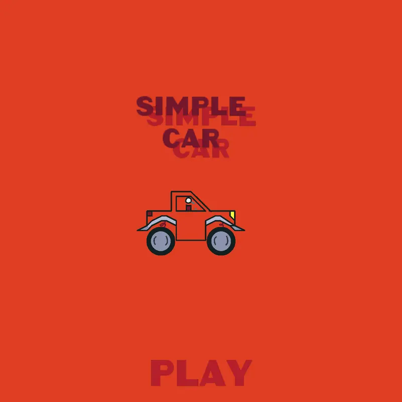 Simple car by @DavizoPereiradasilva