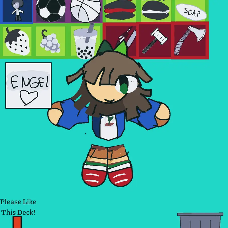 Game by @CubbieUpgradededition