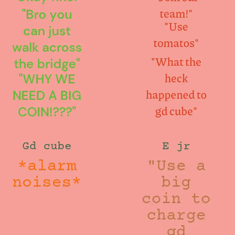 Game by @pinkgem