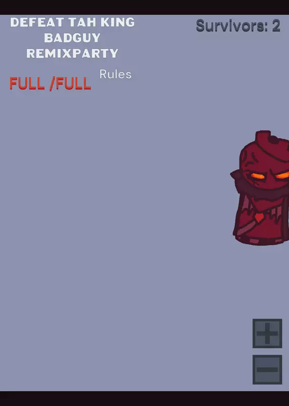 Game by @sidewenl