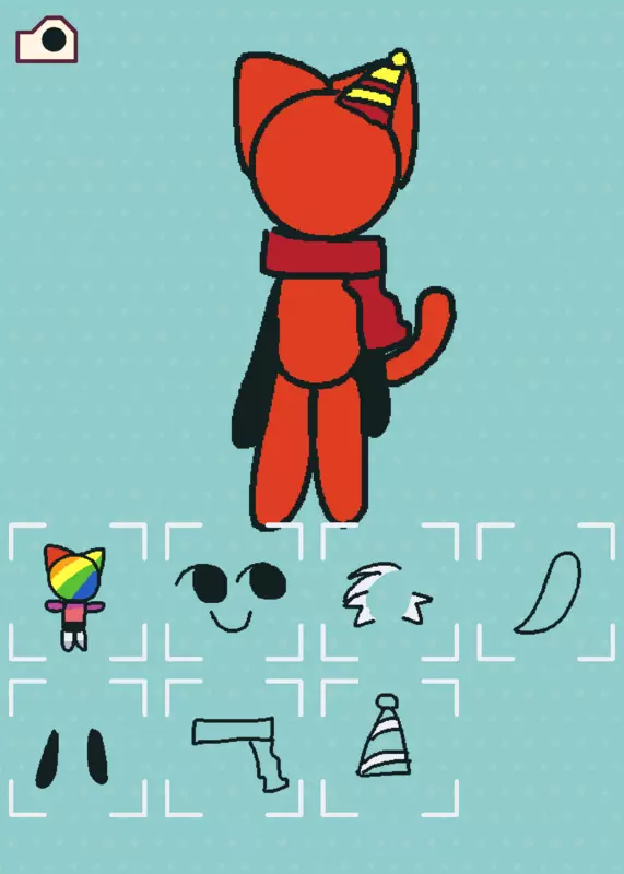 Make a cute kitty! :) by @Nyan-_-cat