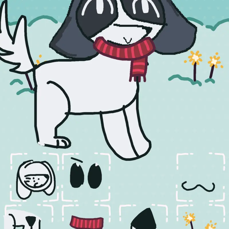 Game by @chinodogandsnowy