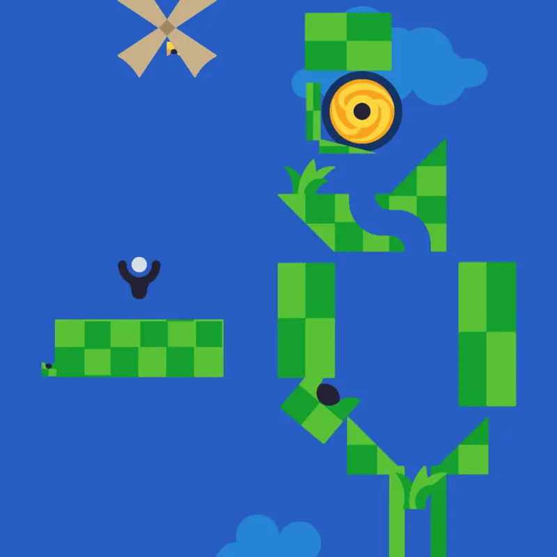 Golf by @Gatoblox_TMyoutube