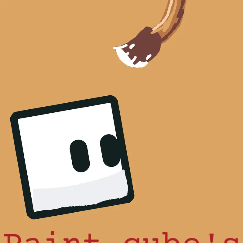 Paint Cube's! by @MFCGF2Engma_2026