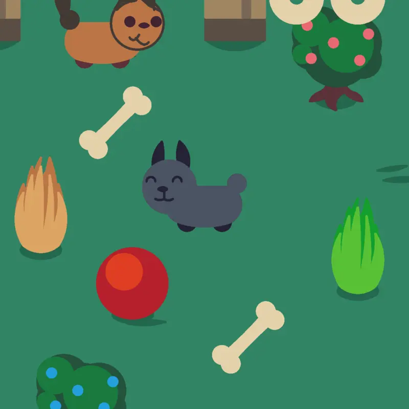 Game by @catows