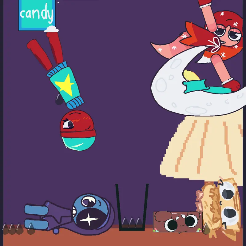 Game by @D4NDYG1RL