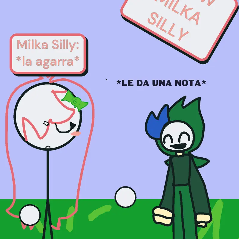Game by @Milka-E