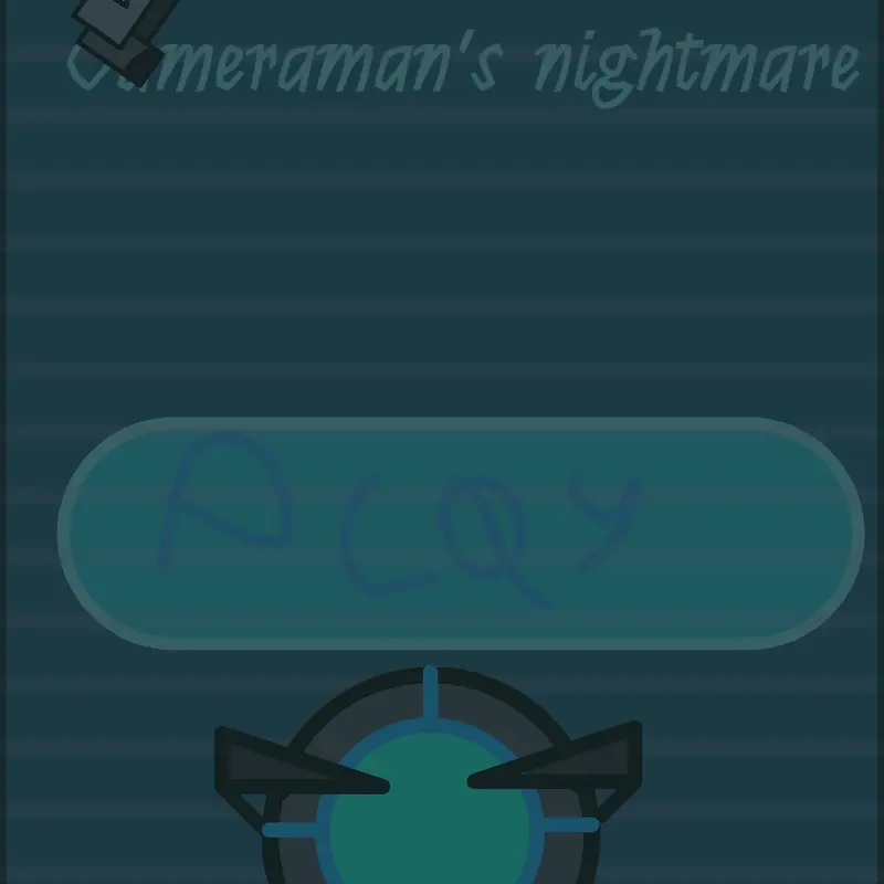 Cameraman's nightmare by @darkknightv