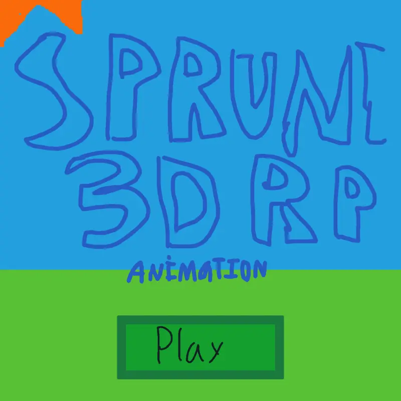 Sprunki 3d rp and animation by @TristanlikeSprunki179