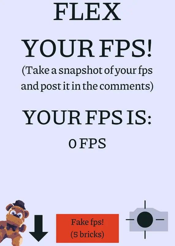 FLEX YOUR FPS by @thismnoa