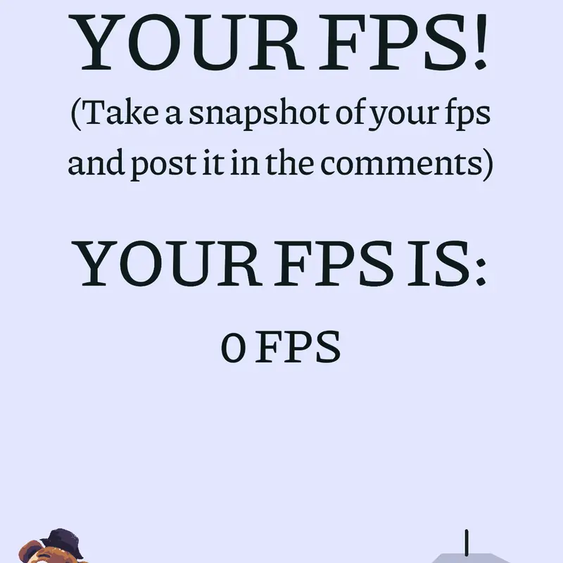 FLEX YOUR FPS by @thismnoa
