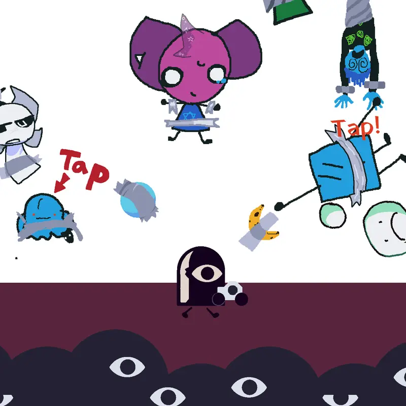 Game by @umfado_wobbuffet