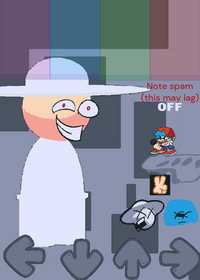 Thearchy fnf