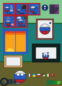 Take care of Russia