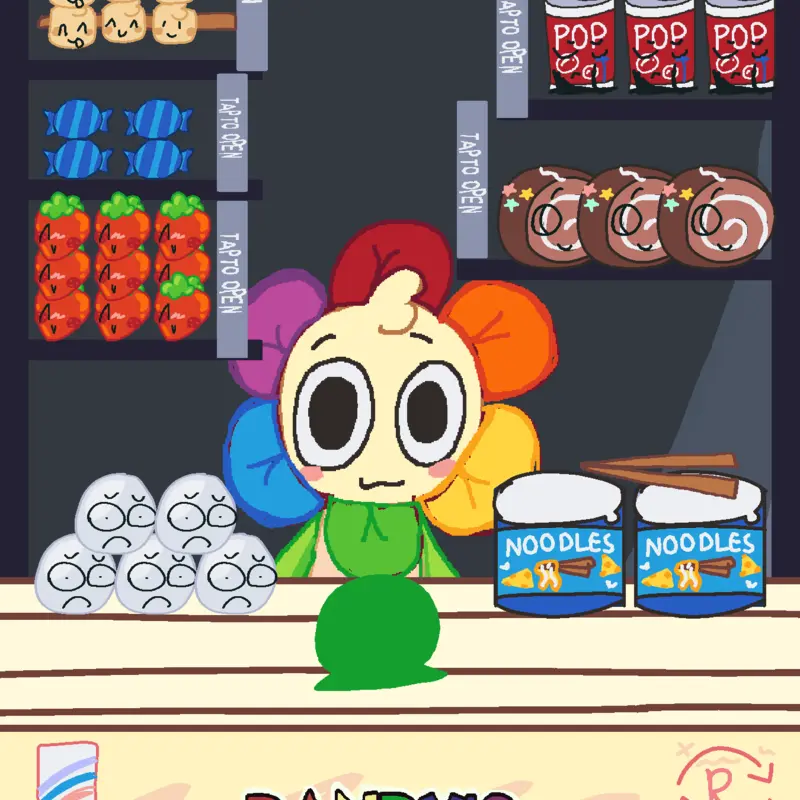Game by @lucycats