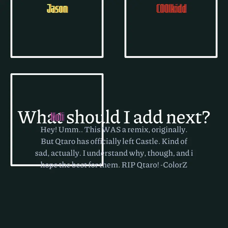 Game by @player19812625