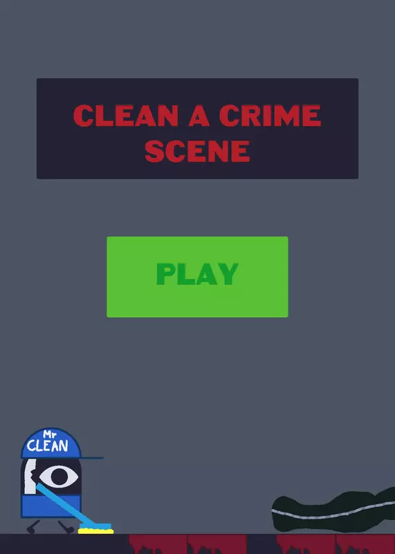 clean a crime scene by @Bigsusenka003