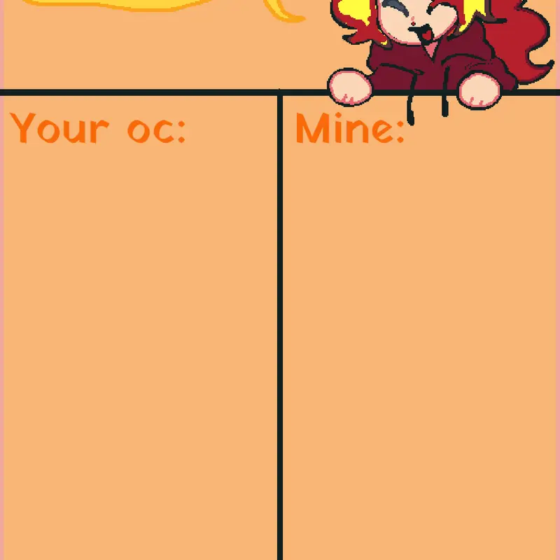 Redraw you by @felixia-oficial