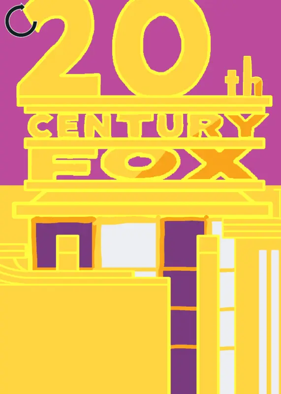 20th Century Fox (2020/1956) by @20thCenturyAaronOnCastle