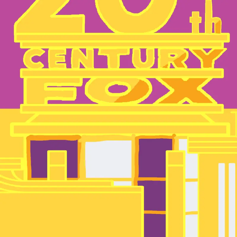 20th Century Fox (2020/1956) by @20thCenturyAaronOnCastle