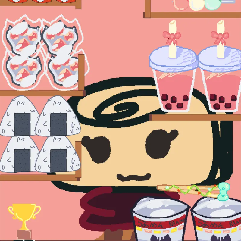 Game by @gisel1783
