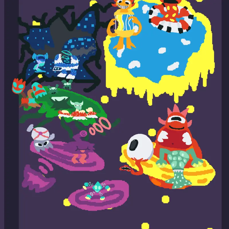 WIP msm island by @alhothari2025