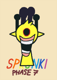 Sprunki Phase 7 incretbox sprunki!