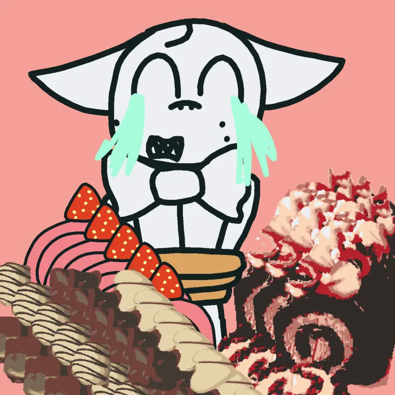 Hello peepol by @chandria_gimatogalaxy100