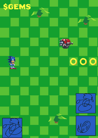 Some sonic stuff