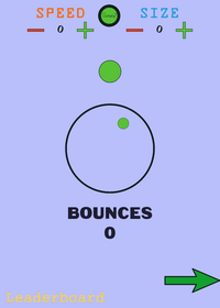 Ball simulator