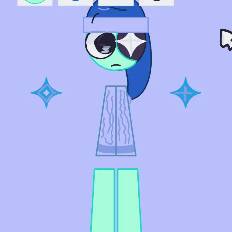V2 Astro ragdoll by @Hiyaimnewtocastle