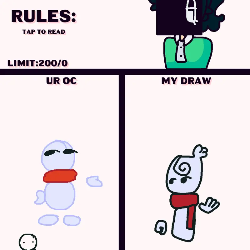 Stickman by @My_S1ngingCastlers2012