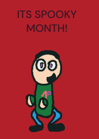 SPOOKY MONTH