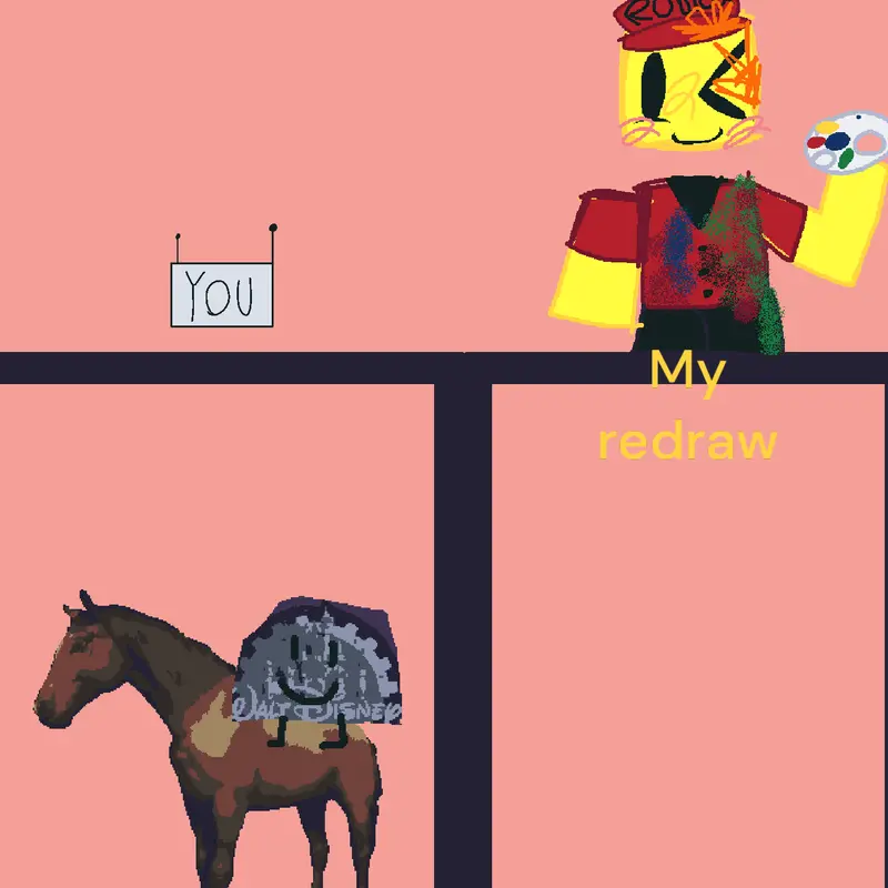i did this cuz i'n bored by @DaryllTheIceKing