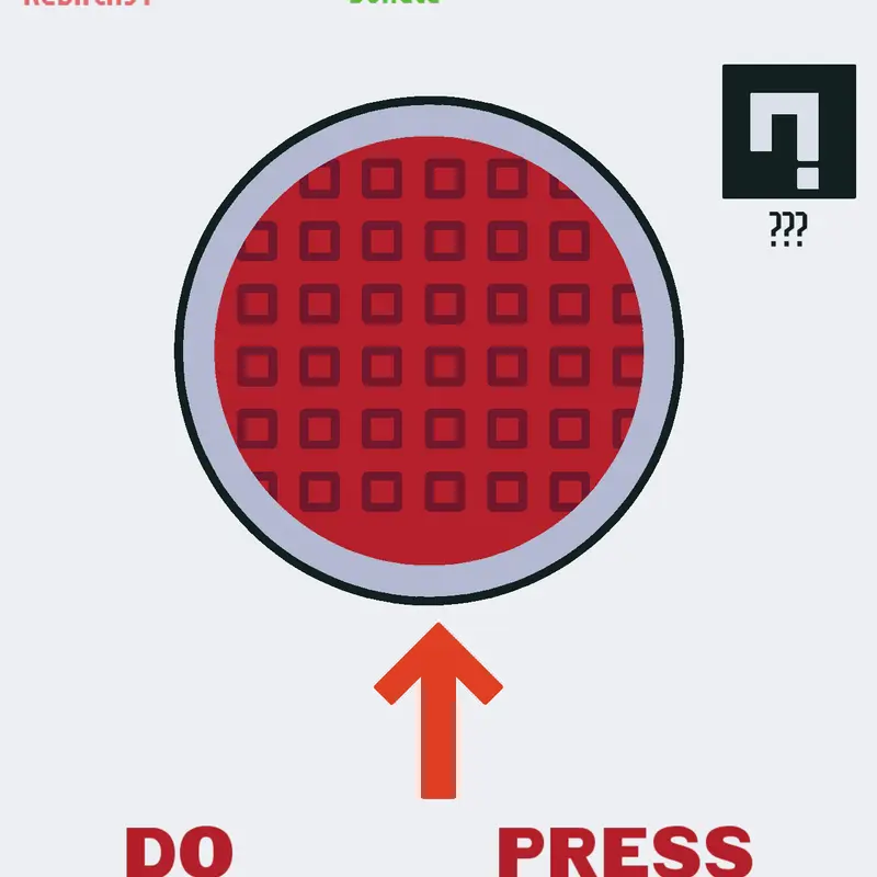 Button Simulater ULTIMATE button game by @DayDex