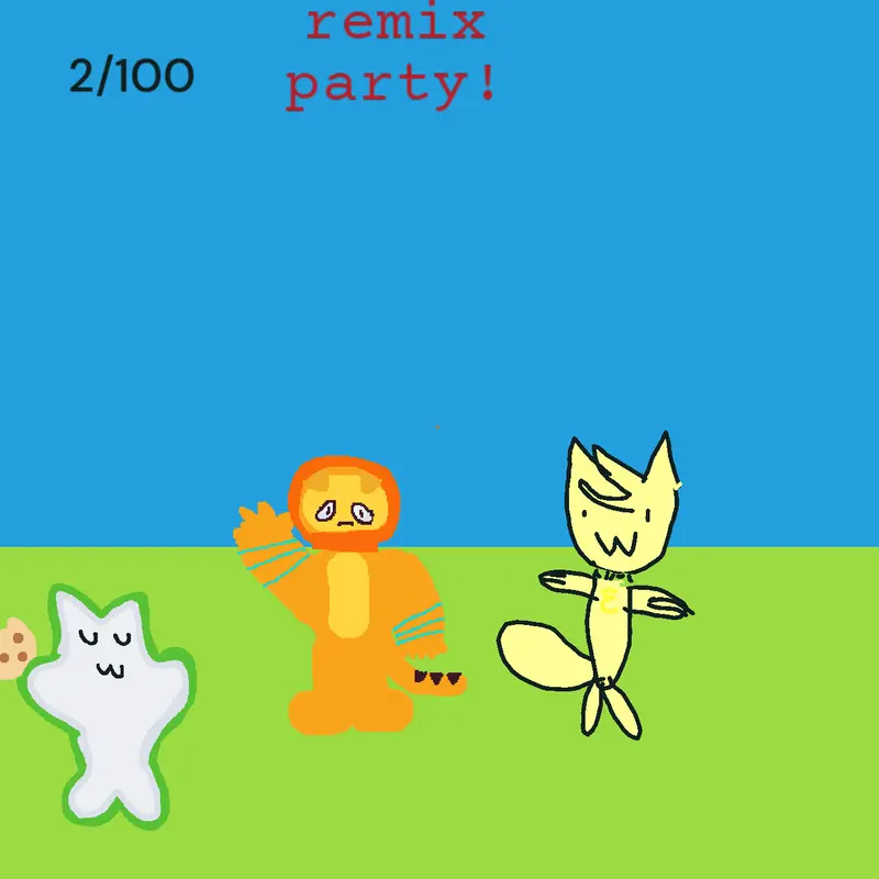 Game by @DonutsCat