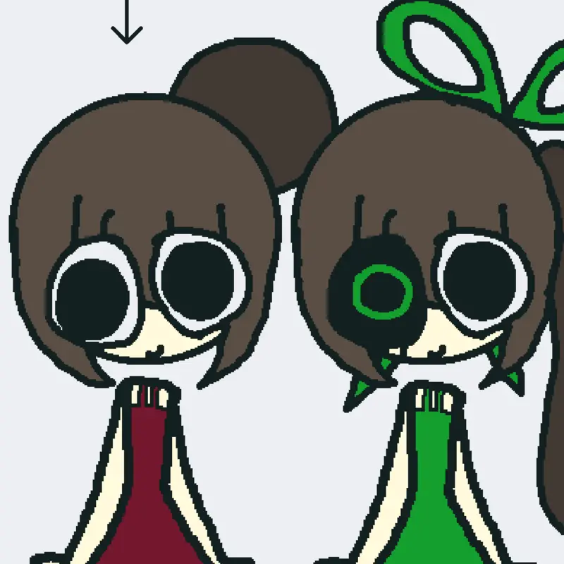 Game by @wenda_star_sprunki
