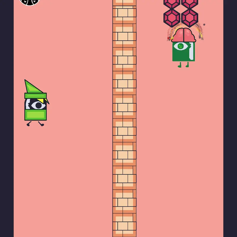 Game by @elbuomegaloco