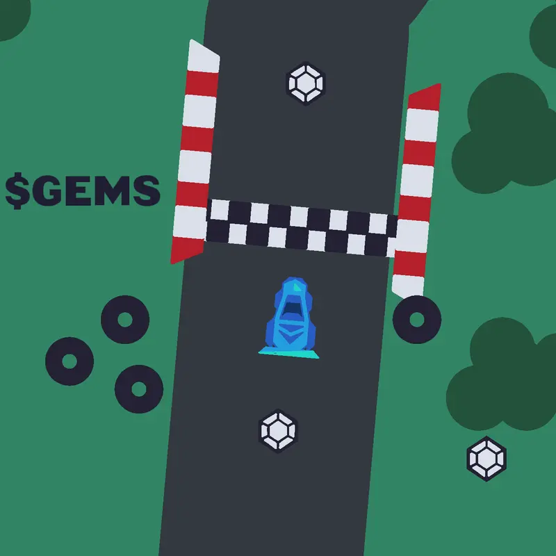 Game by @fervers